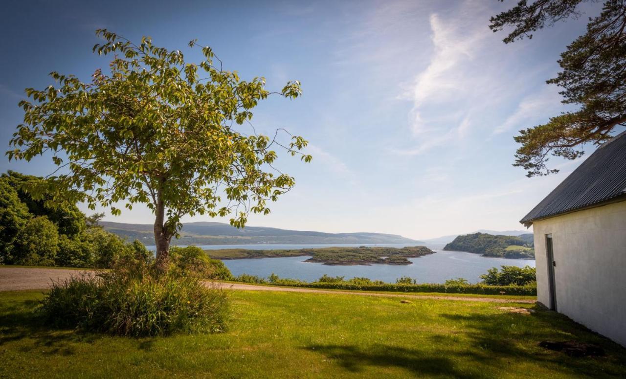 Bad Daraich Villa Tobermory Exterior photo