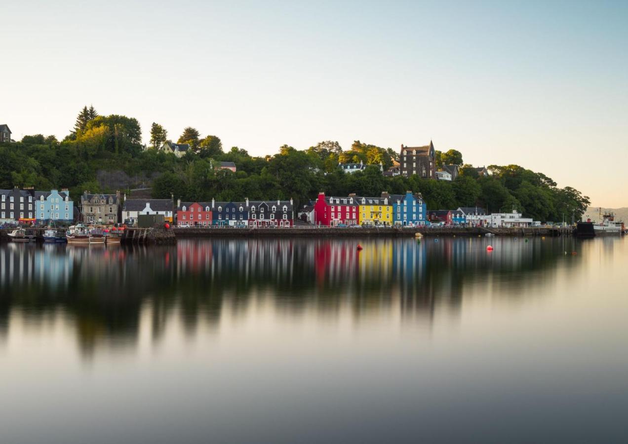 Bad Daraich Villa Tobermory Exterior photo