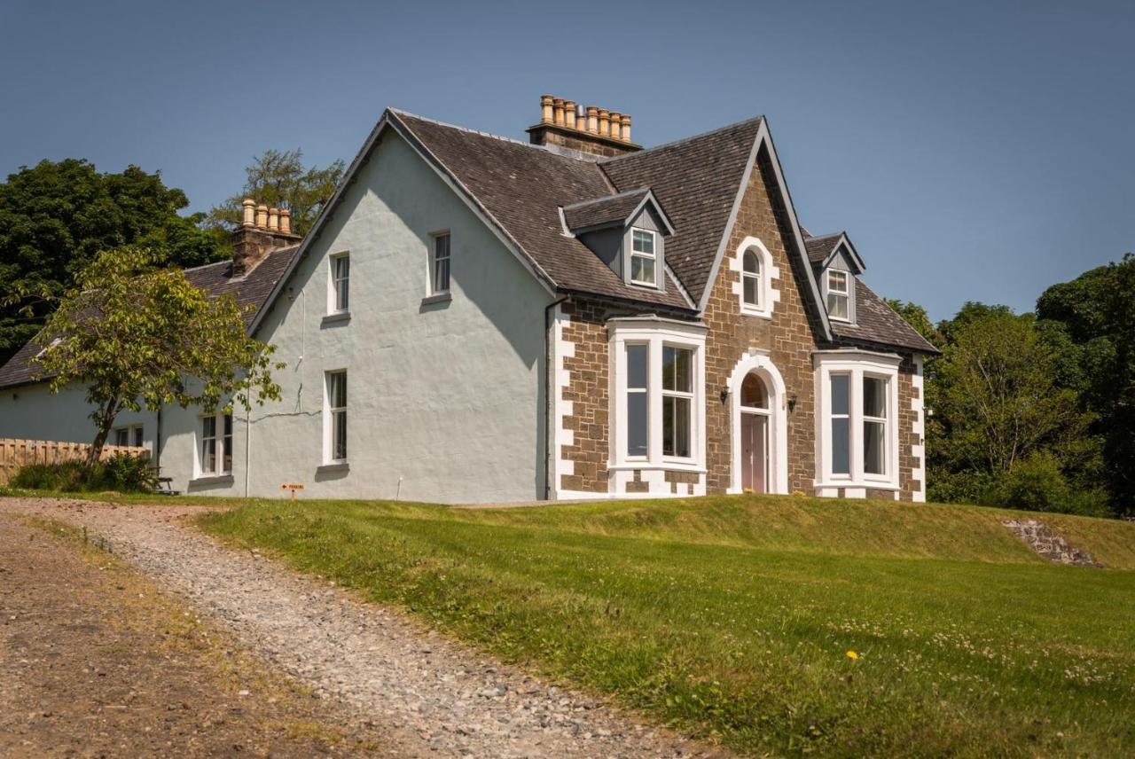 Bad Daraich Villa Tobermory Exterior photo